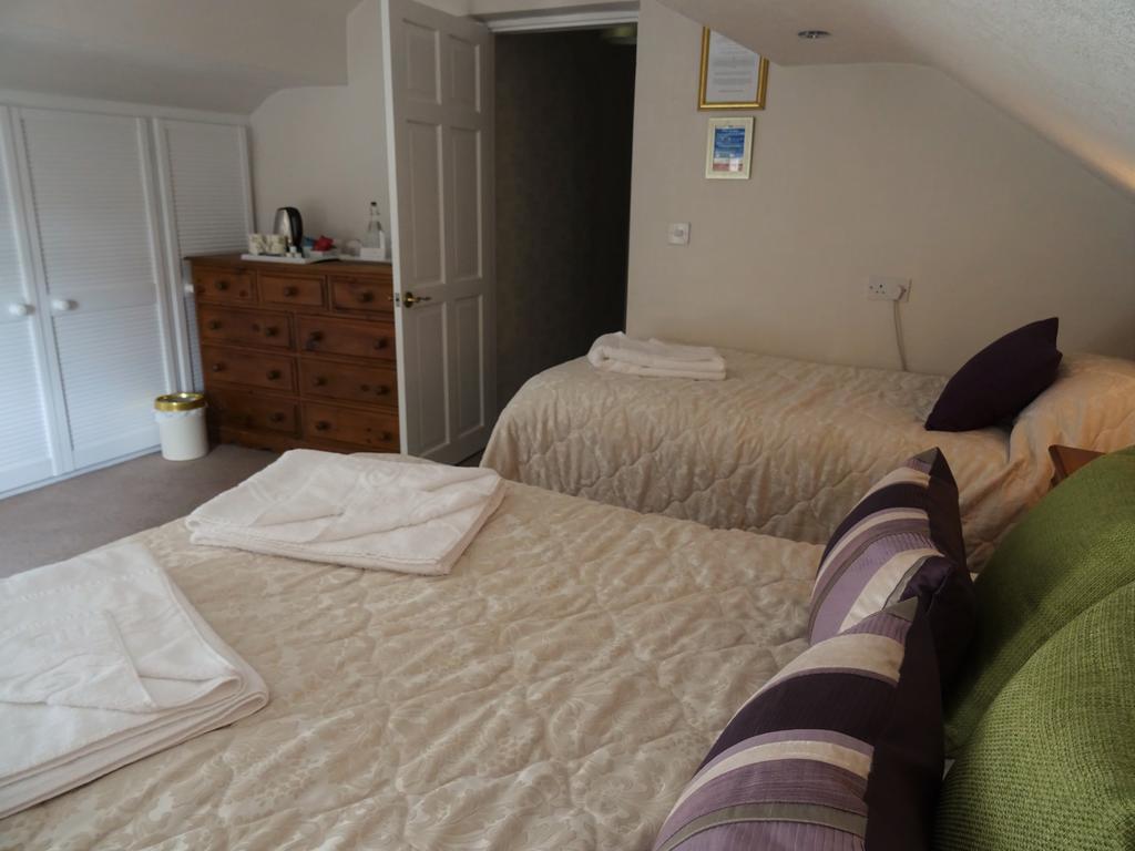 Meadowcroft Guest House Windermere Dış mekan fotoğraf