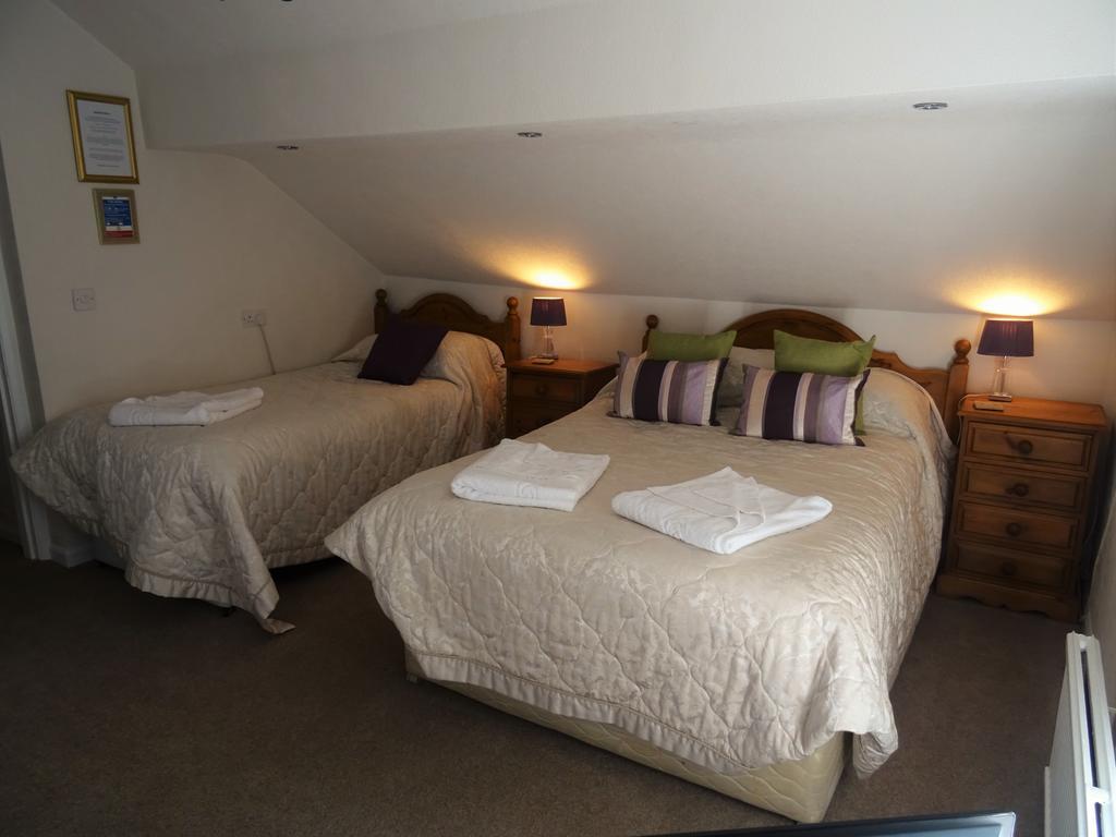 Meadowcroft Guest House Windermere Dış mekan fotoğraf