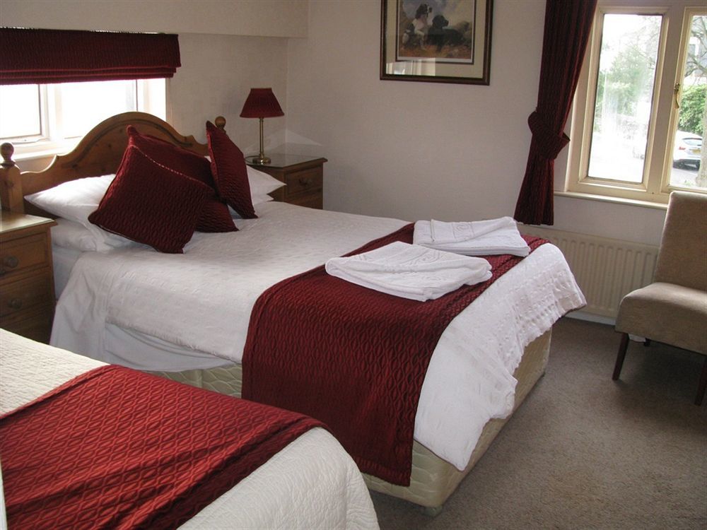Meadowcroft Guest House Windermere Dış mekan fotoğraf