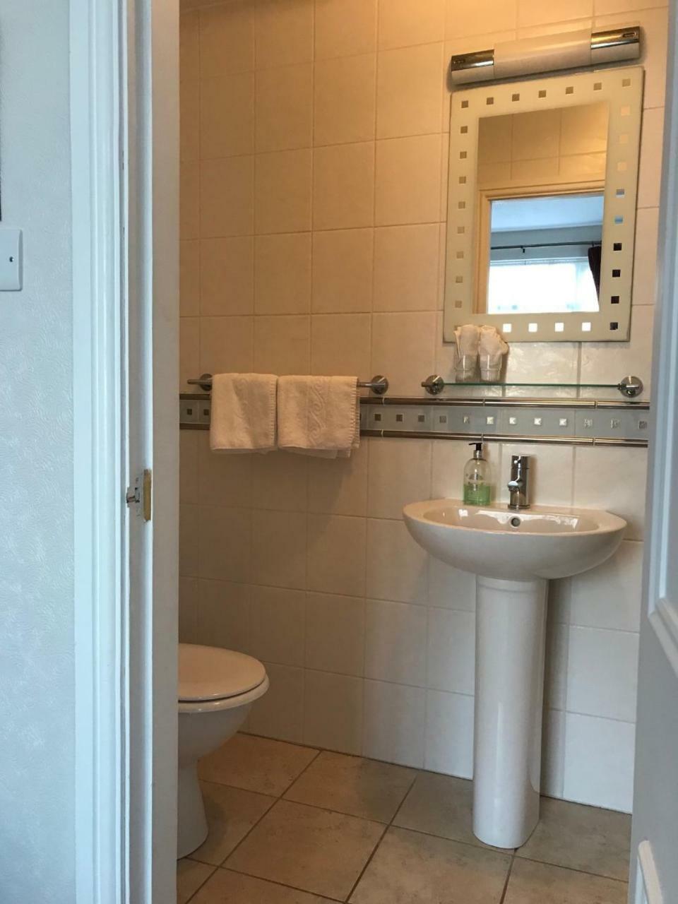 Meadowcroft Guest House Windermere Dış mekan fotoğraf
